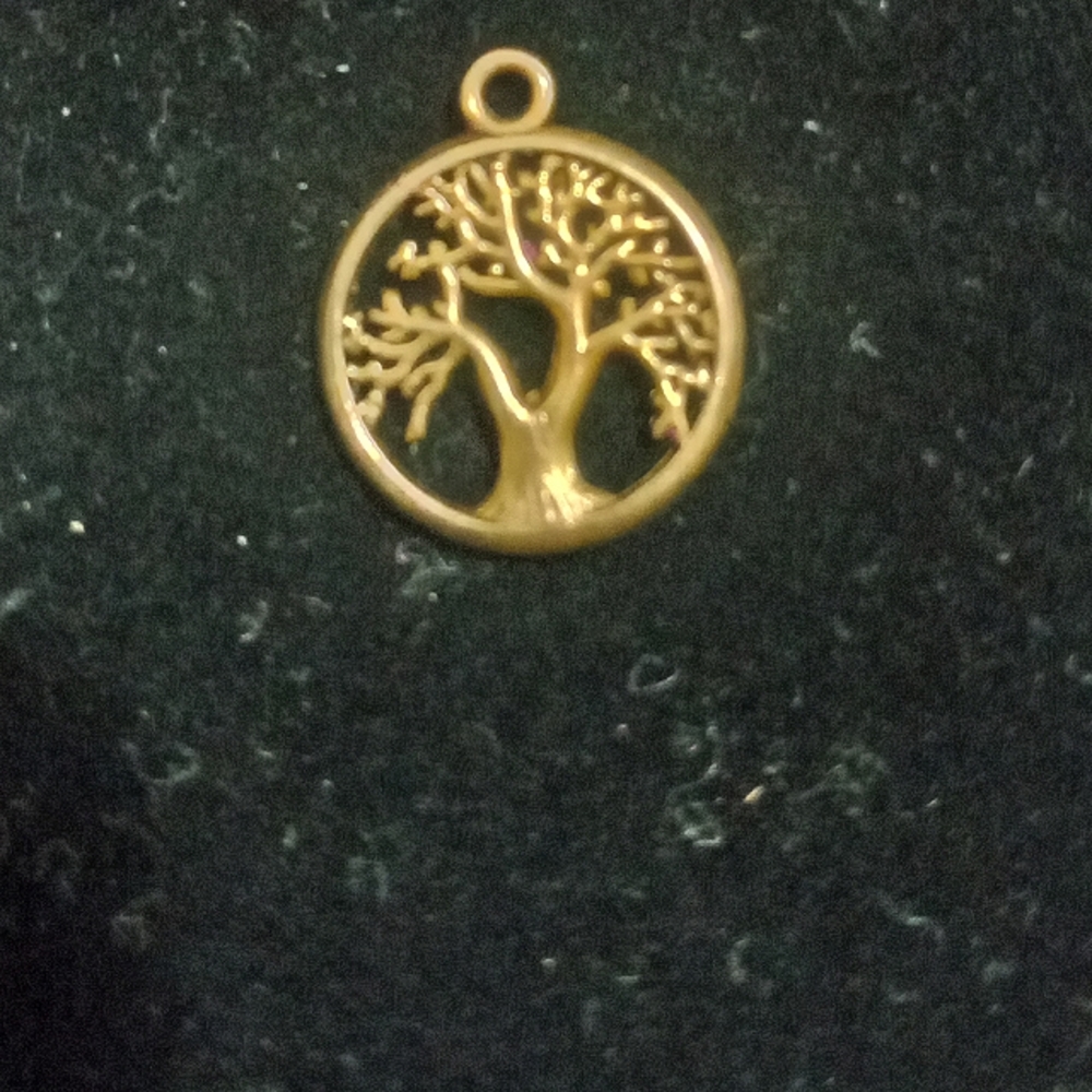 Tree of life pendant